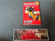 Dragon ball edition kiosque - dragon,
