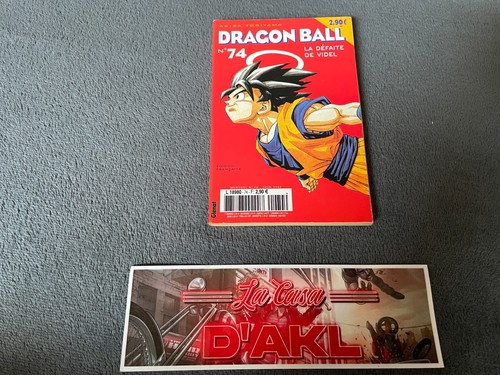 Dragon ball edition kiosque - ball, z