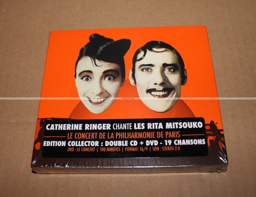 Catherine ringer chante - ringer,