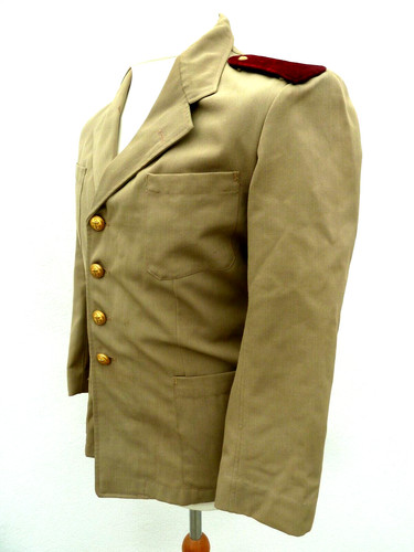 Veston kaki sable - veston, marine