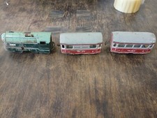 Train Modelisme Ferroviaire Charles Rossignol Pas Jouef Annee 1950