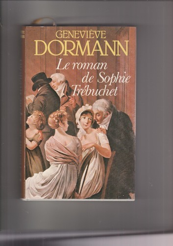 Roman sophie trébuchet - sophie,