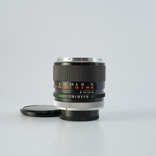 Objectif canon 35mm 2 - canon, fd