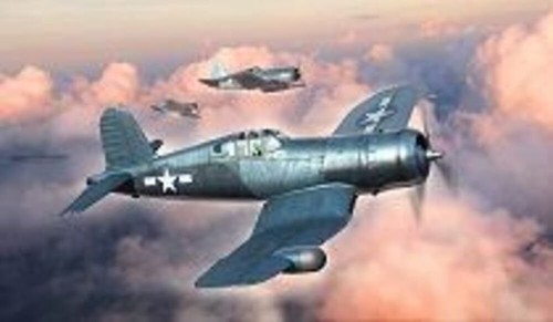 F4u corsair - (2, in