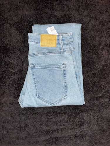 Jean pull bear bleu clair - pull&bear,
