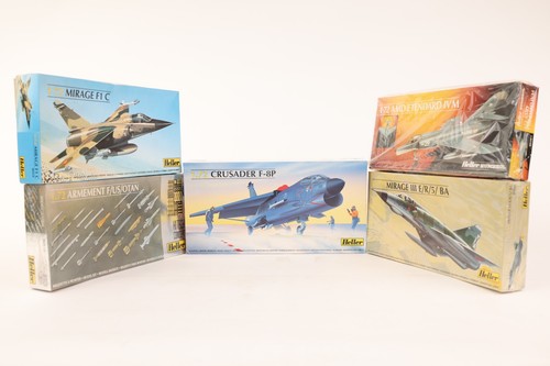 Heller lot 5 - un, de