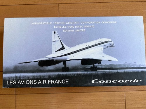 Maquette concorde échelle - maquette,
