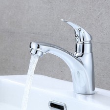 Robinet de lavabo en alliage