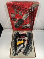 JOUEF HO COFFRET TRAIN ELECTRIQUE TRAFIC