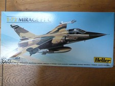 Maquette Avion 1/72 HELLER Ref 80318 Mirage F1 C