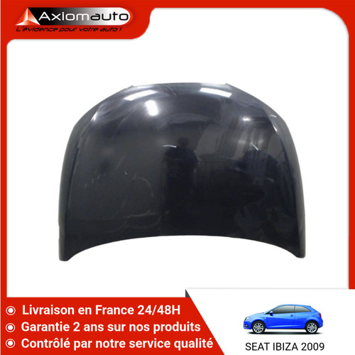 Capot seat ibiza - 🇫🇷,