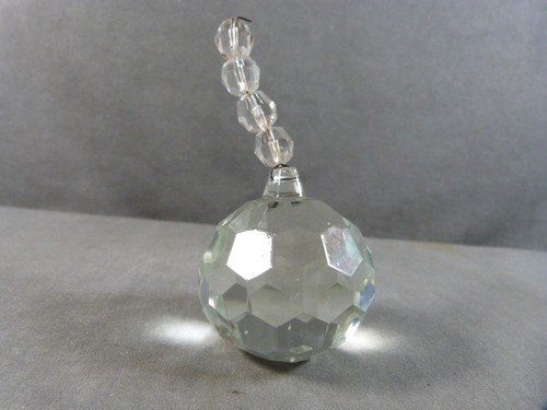 Ancienne boule cristal - ancienne,