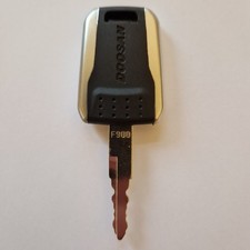 DOOSAN DEVELON Clé Nr. F900