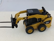 CATERPILLAR 272C REF55167 NORSCOT 1/32 AVEC DEFAUTS