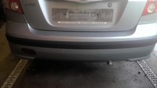 Pare choc arriere HYUNDAI GETZ