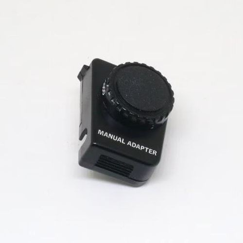 Adaptateur manuel olympus pour - manuel,