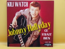 hallyday johnny juke box 45792 pochette faite par mes soins