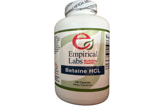 Empirical labs betain hcl - labs,