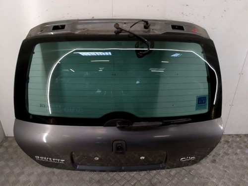 Malle hayon arriere renault - malle/hayon,