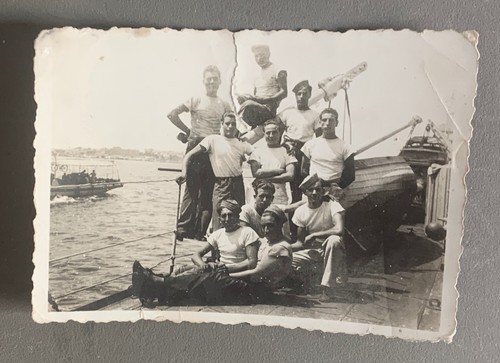 Photo ancienne italie messina - photo,