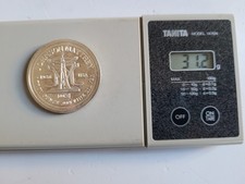 1 once Argent Mint 1 Troy Oz .999 Pure Silver  JOHNSON MATTHEY Freedom the Ameri