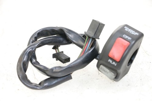 Commodo droit yamaha - droit,