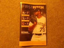 2017 Pittsburgh Pirates First