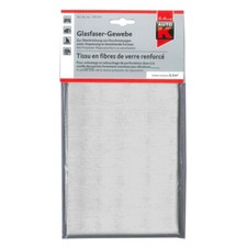 Tissu en fibres de verre renforcé - Reboucher une carrosserie rouillée - Auto K