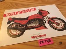 Moto Guzzi 1000 Le Mans