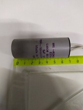Condensateur Permanent Demarrage Moteur 5uf 5MF 5µF 5 UF 250V Sortie fils
