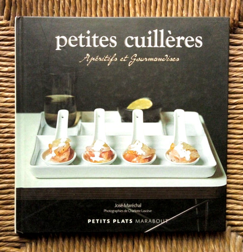 Livre cuisine petites - livre,