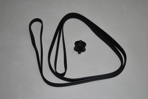 Carriage belt designjet - carriage, hp