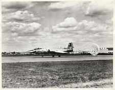 ATTERISSAGE PARACHUTE IRVIN AIR CHUTE Cie AVION DE CHASSE AVIATION  25 x 20 cm