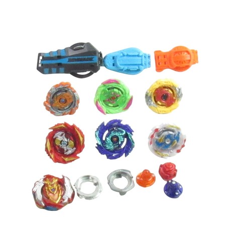 Beyblades set - beyblades, 6