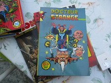 DOCTEUR STRANGE n° 1  BD EO
