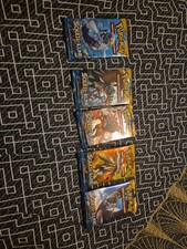 Booster Pokemon Artset 5