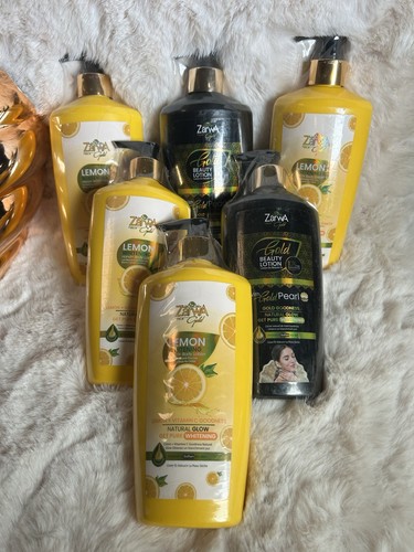 Zarwa lemon - lemon,