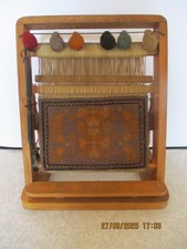 ANCIEN PETIT METIER à TISSER