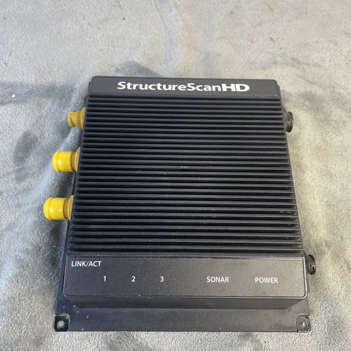 Lowrance structure scan lss - lowrance,