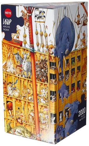 Puzzle heye 25475 - puzzle,