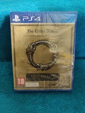 PS4 THE ELDER SCROLLS ONLINE