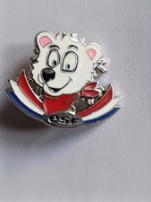 Broche médaille esf ski - esf,