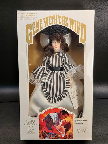 Vintage 1989 world doll gone - 1989,