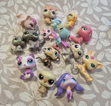 lot littlest pet shop  15