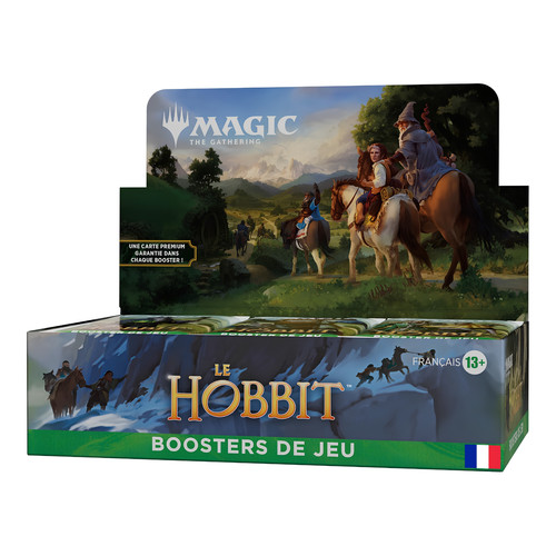 Magic le hobbit - 🇫🇷,