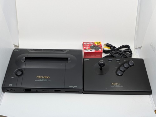 Neo geo aes console - console, neo-0