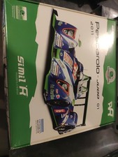 Maquette Simil Pescarolo Judd 2011 