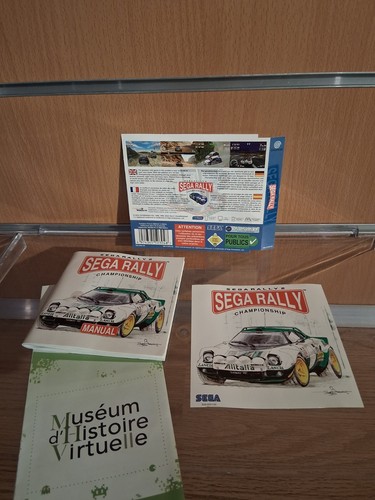 Dreamcast sega rally pal - dreamcast,