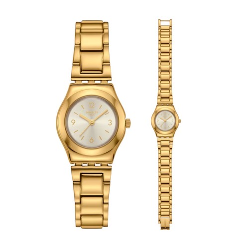 New swatch aureate - new,