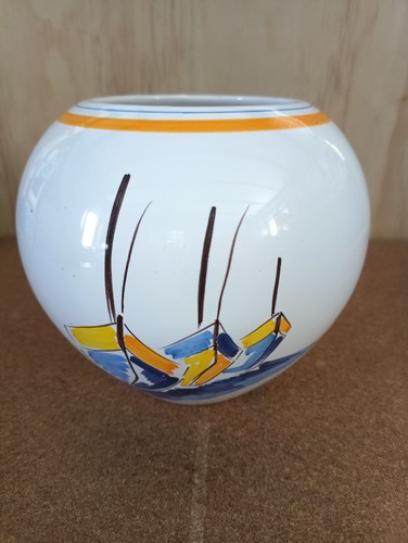 Vase boule escale hb - escale,